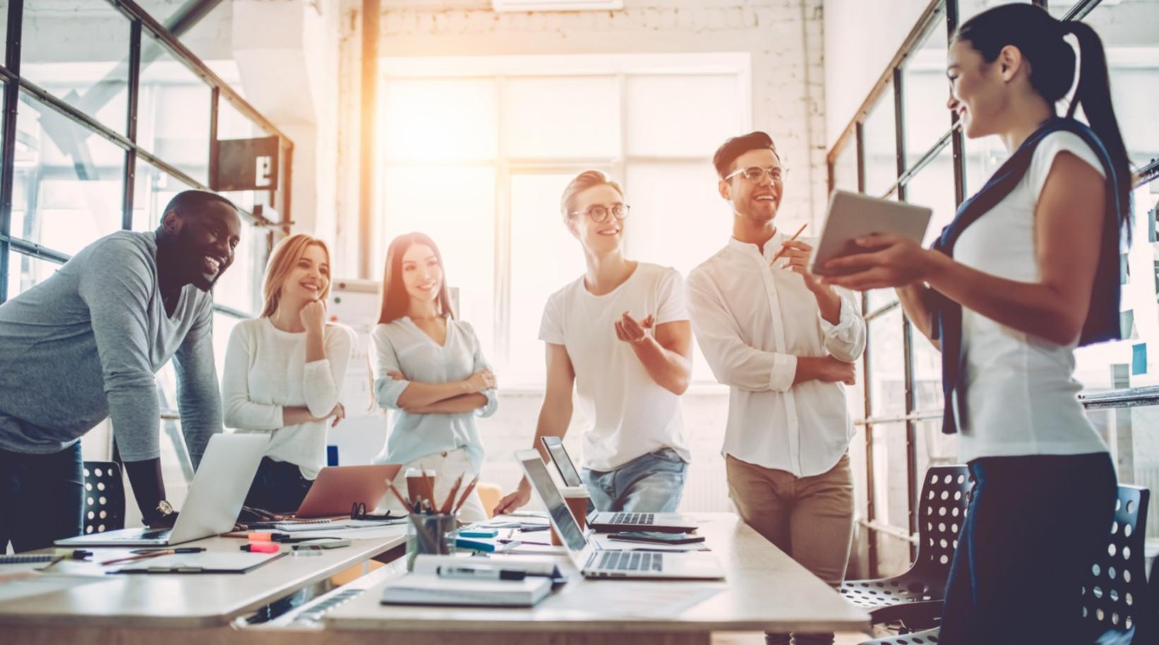 Mobile SEO Kursumgebung mit praktischen Beispielen und Arbeitsplätzen